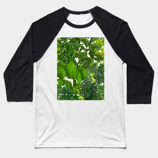 Urban Jungle 1 Baseball T-Shirt